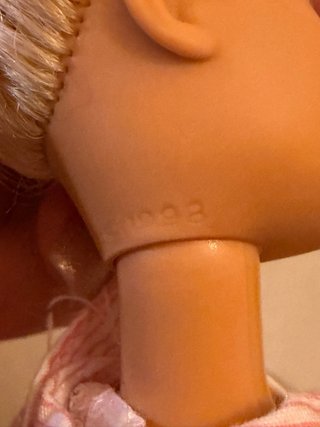 Barbie Dottoressa/Infermiera Anni '90 Mattel