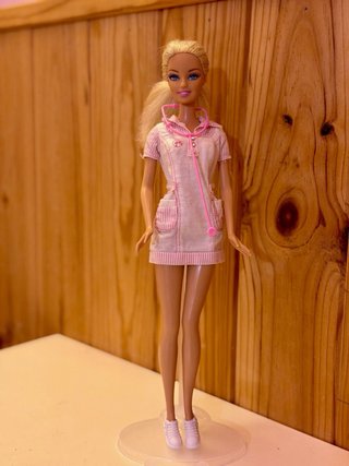 Barbie Dottoressa/Infermiera Anni '90 Mattel