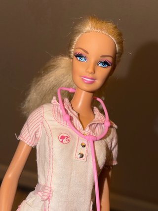 Barbie Dottoressa/Infermiera Anni '90 Mattel
