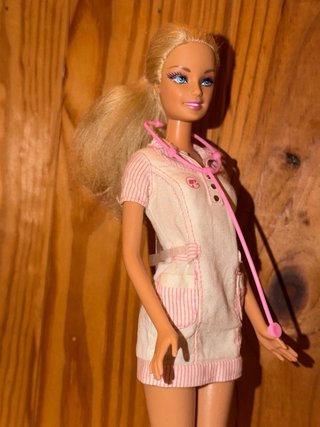 Barbie Dottoressa/Infermiera Anni '90 Mattel