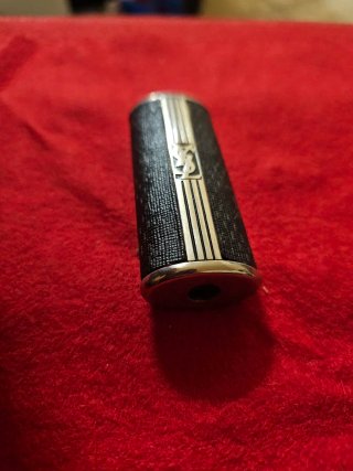 Funda Mechero Vintage Yves Saint Laurent
