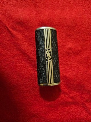 Funda Mechero Vintage Yves Saint Laurent