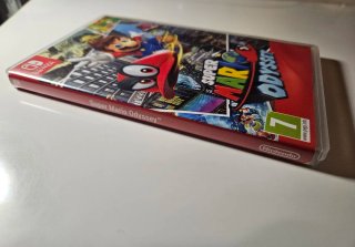 Super Mario Odyssey