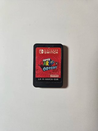 Super Mario Odyssey