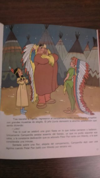 Libro Disney