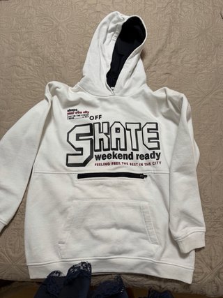 Sudaderas Zara tallas de 11 años hasta 14