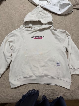 Sudaderas Zara tallas de 11 años hasta 14