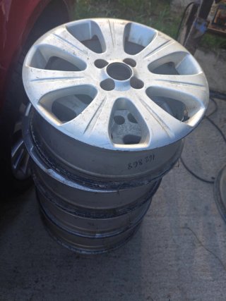 Llantas de aleación