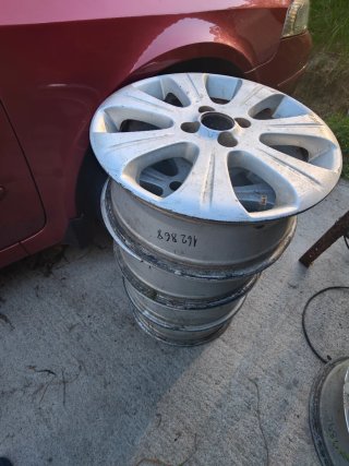 Llantas de aleación