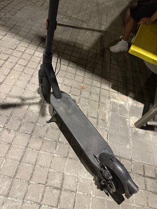 Ninebot G30 Max Modificado