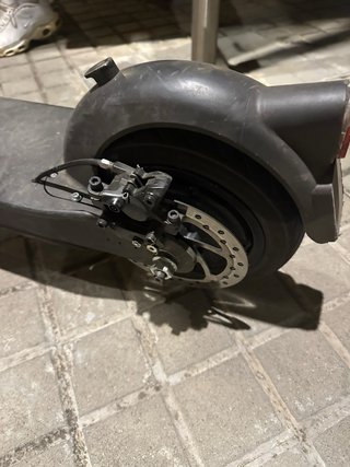 Ninebot G30 Max Modificado