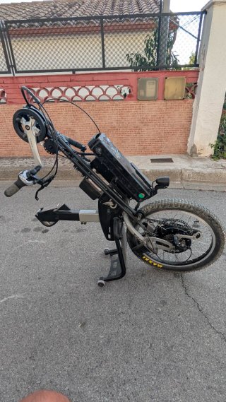 Batec Handbike
