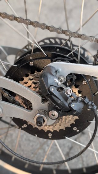 Batec Handbike