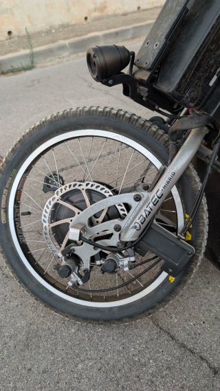 Batec Handbike