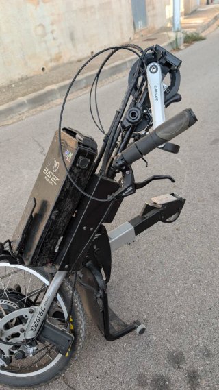 Batec Handbike