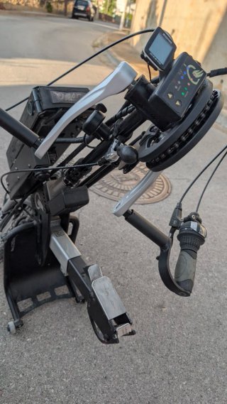 Batec Handbike
