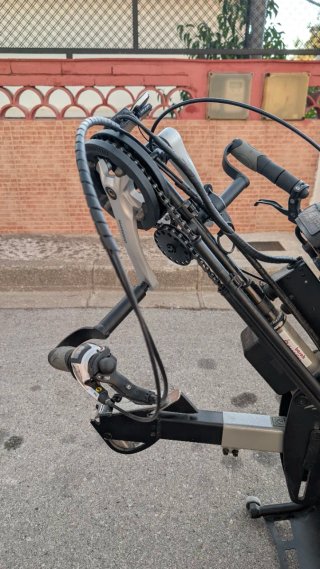 Batec Handbike