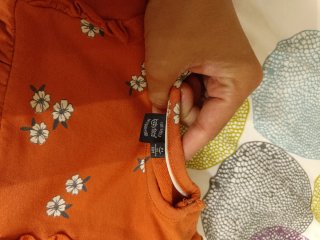 Vestido 18 meses