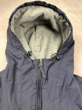 Cazadora Napapijri Mujer Azul Oscuro