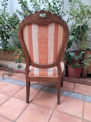 Butaca isabelina