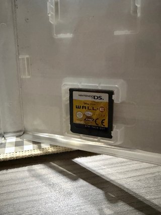 WALL-E Nintendo DS Completo Originale