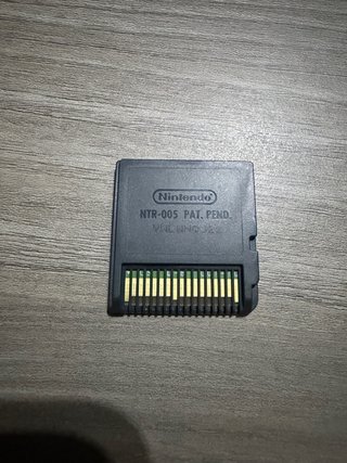 WALL-E Nintendo DS Completo Originale
