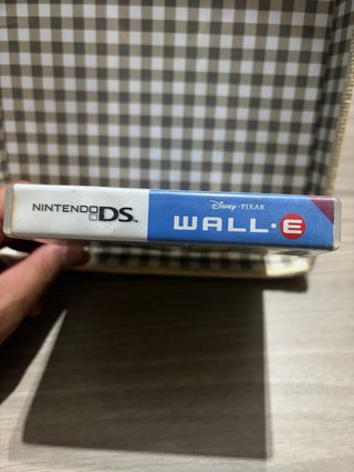 WALL-E Nintendo DS Completo Originale