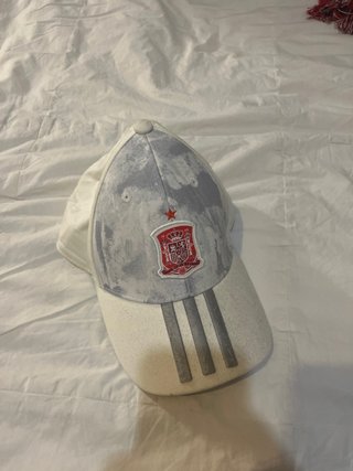 Gorra Adidas España Escudo