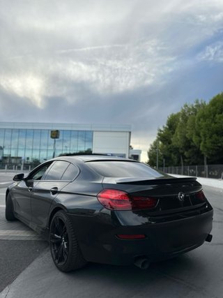 BMW Serie 6 2017