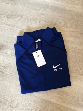 Chaqueta Nike Air Azul