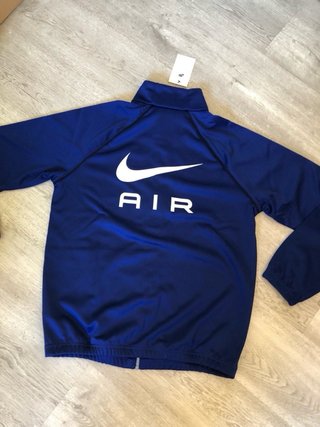 Chaqueta Nike Air Azul