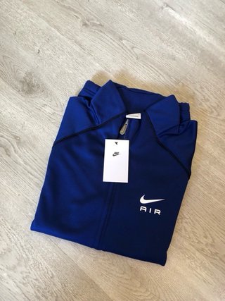 Chaqueta Nike Air Azul