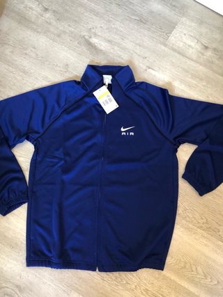 Chaqueta Nike Air Azul