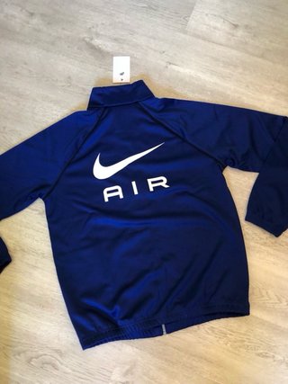 Chaqueta Nike Air Azul