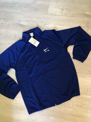 Chaqueta Nike Air Azul