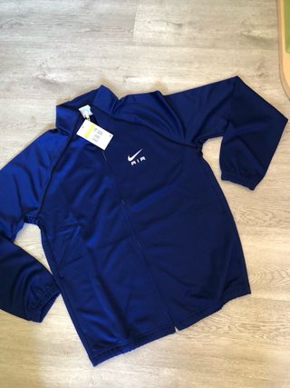Chaqueta Nike Air Azul