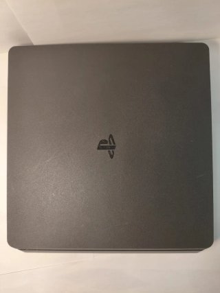 PS4 Slim 1TB + 2 Mandos + Soportes Spider-Man + 3J