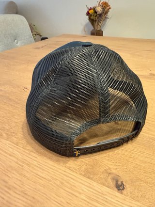 Gorra Trucker Fjällräven 1960 Badge Azul