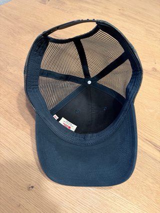 Gorra Trucker Fjällräven 1960 Badge Azul