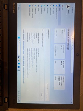 Lenovo ThinkPad X250 i5 8GB RAM 500GB HDD