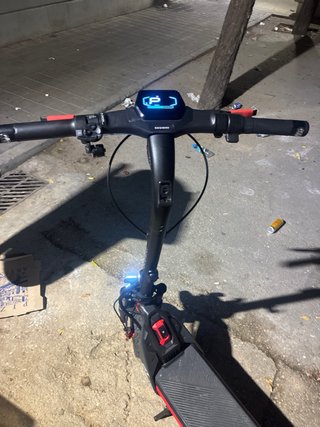 Patinete Segway ZT3 Pro