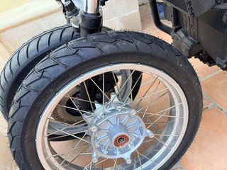 BMW K75 Proyecto