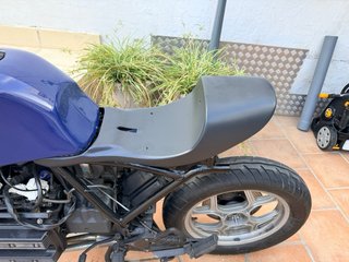 BMW K75 Proyecto