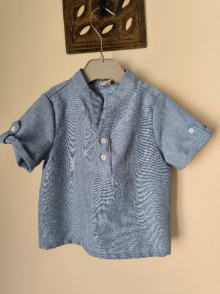 Blusa Shein 18/24 meses