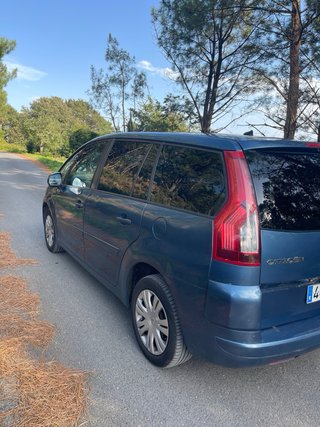 Citroen C4 Picasso 2010