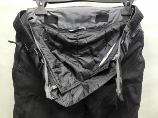 Pantalon moto cordura