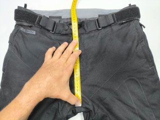 Pantalon moto cordura