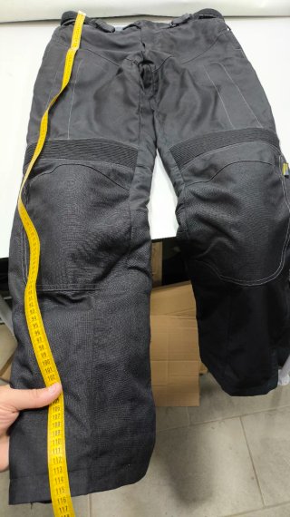 Pantalon moto cordura