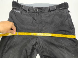 Pantalon moto cordura