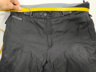 Pantalon moto cordura